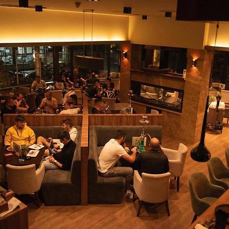 Griffon Bar Food Apartments Sztruga Kültér fotó